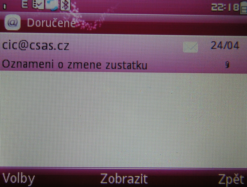 Alcatel One Touch 810 Glam