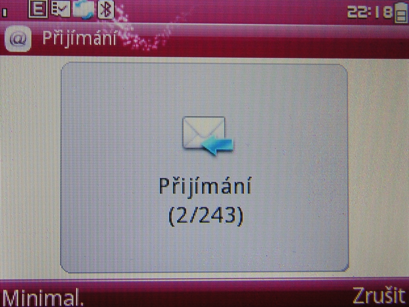 Alcatel One Touch 810 Glam