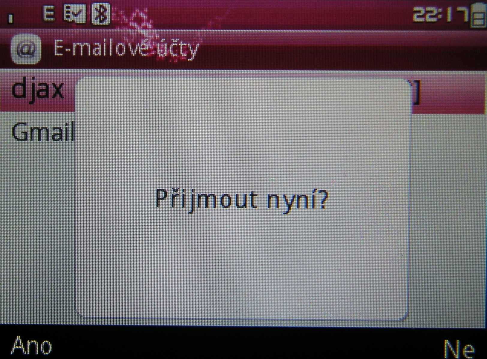 Alcatel One Touch 810 Glam