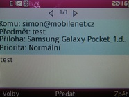 Alcatel One Touch 810 Glam