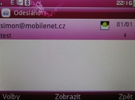 Alcatel One Touch 810 Glam