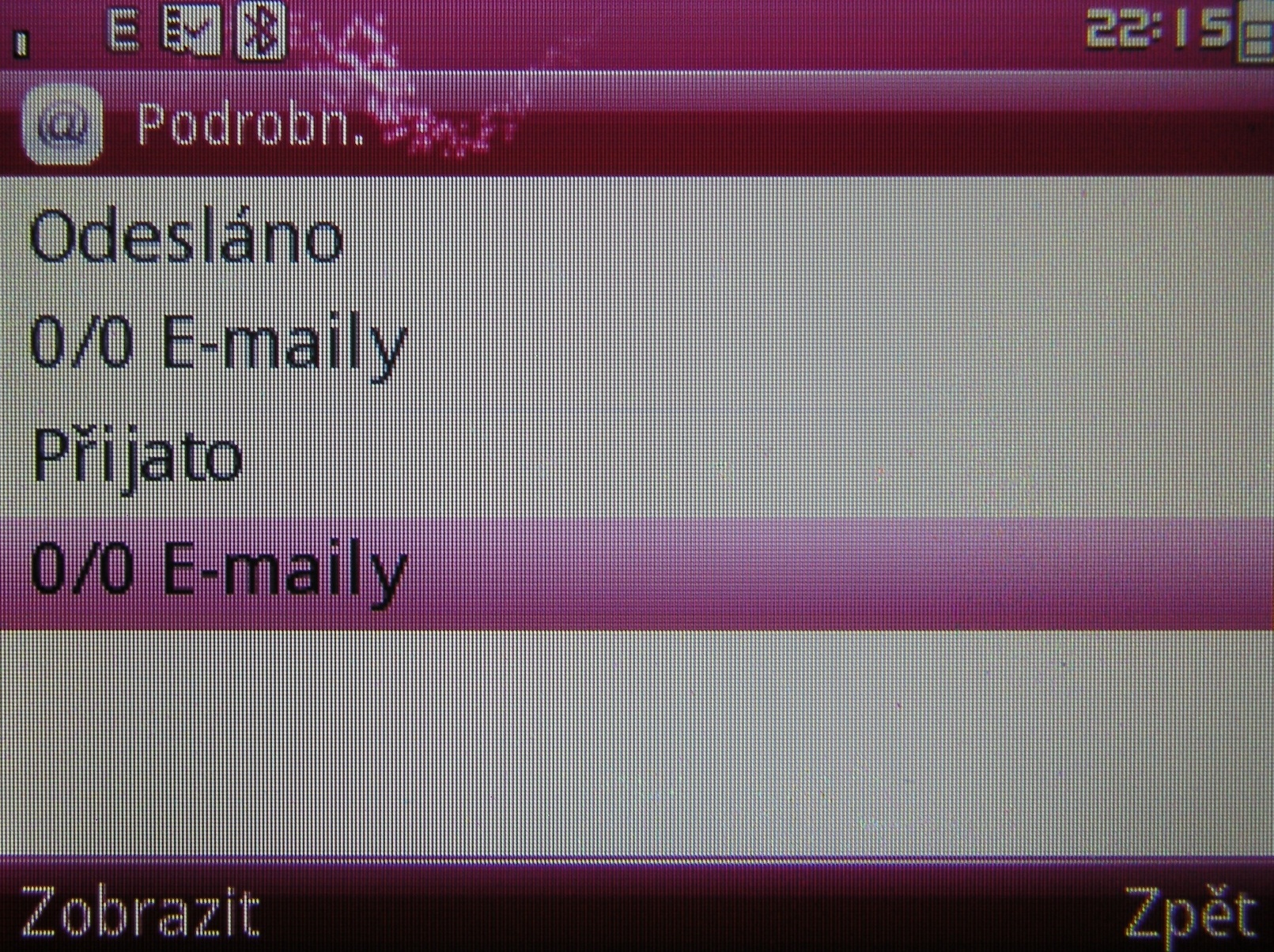 Alcatel One Touch 810 Glam