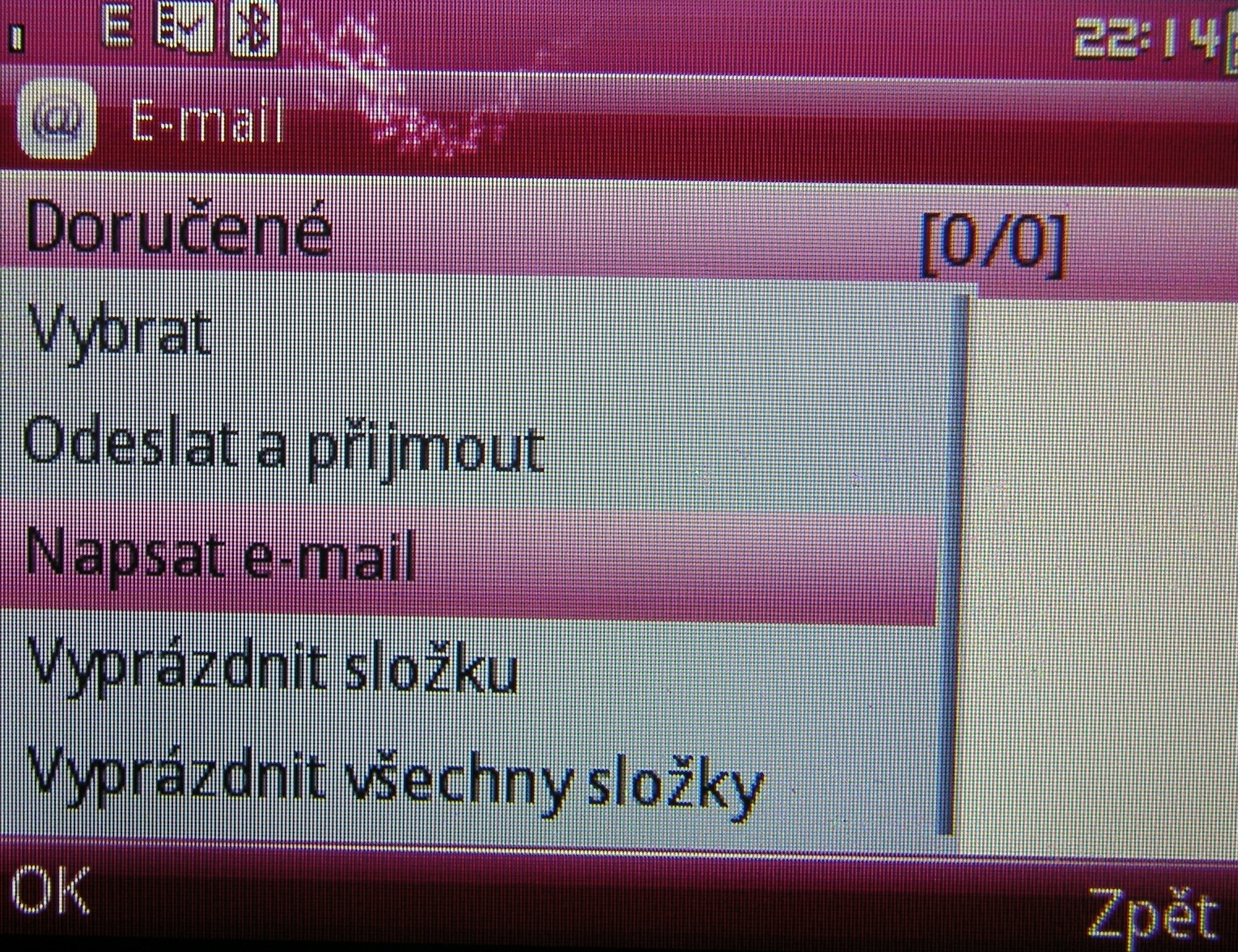 Alcatel One Touch 810 Glam