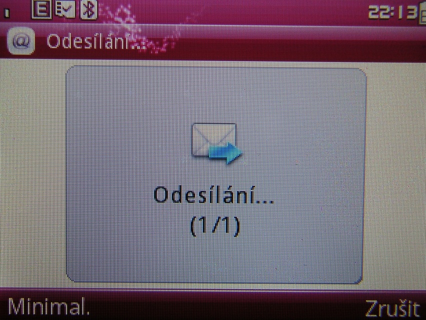 Alcatel One Touch 810 Glam