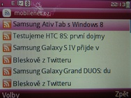 Alcatel One Touch 810 Glam