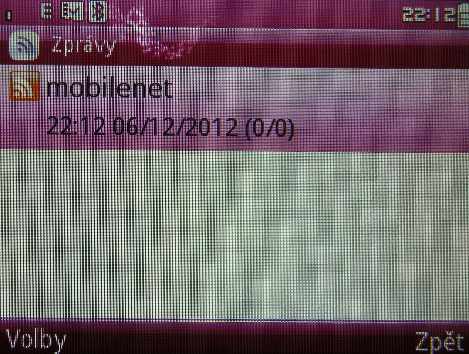 Alcatel One Touch 810 Glam