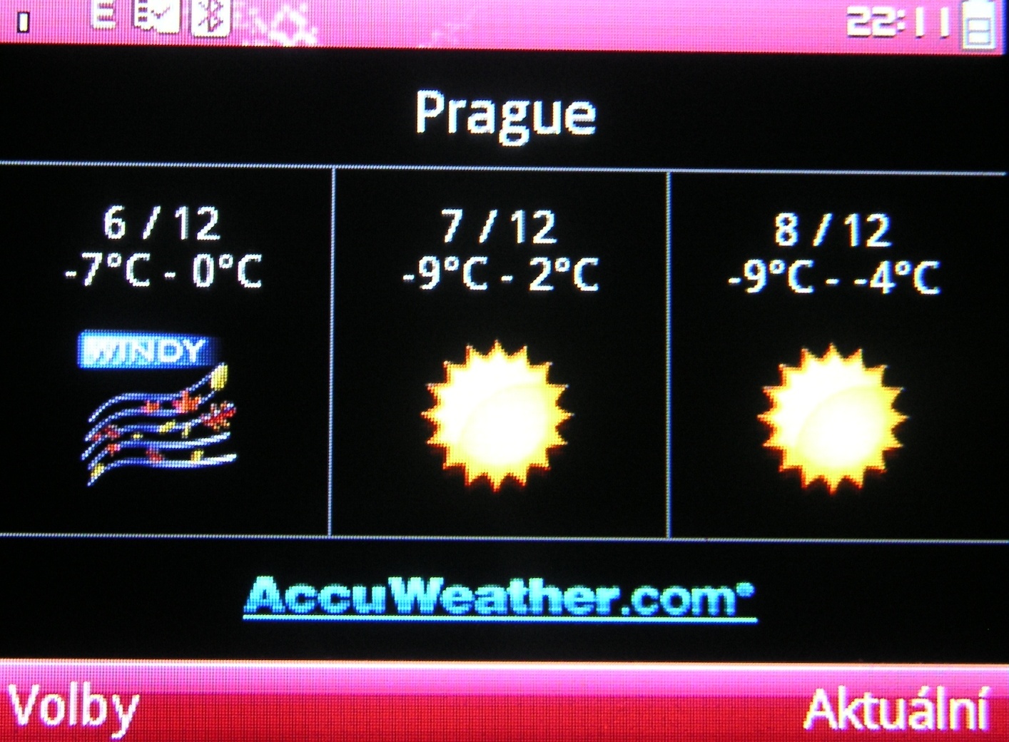 Alcatel One Touch 810 Glam