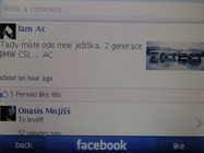 Alcatel One Touch 810 Glam