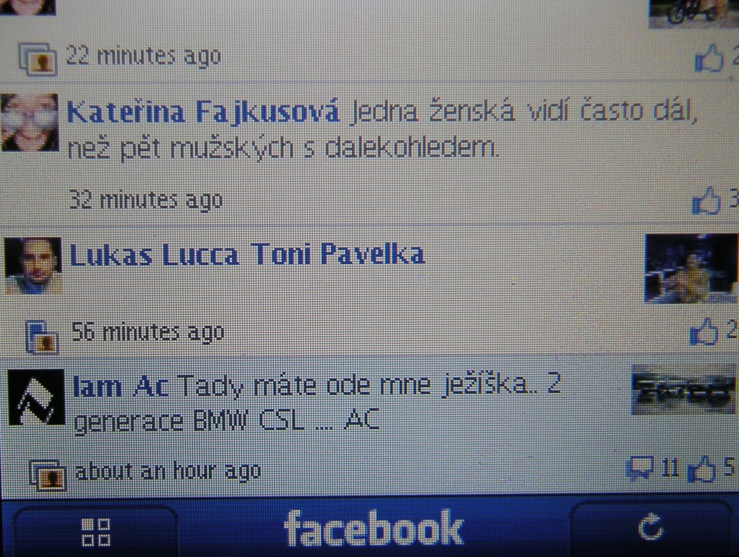 Alcatel One Touch 810 Glam