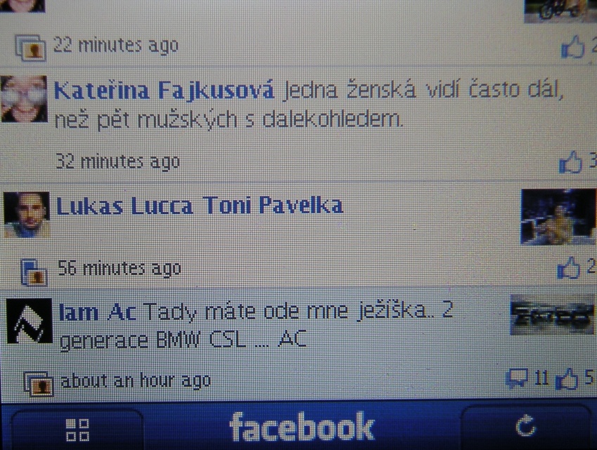 Alcatel One Touch 810 Glam