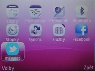 Alcatel One Touch 810 Glam