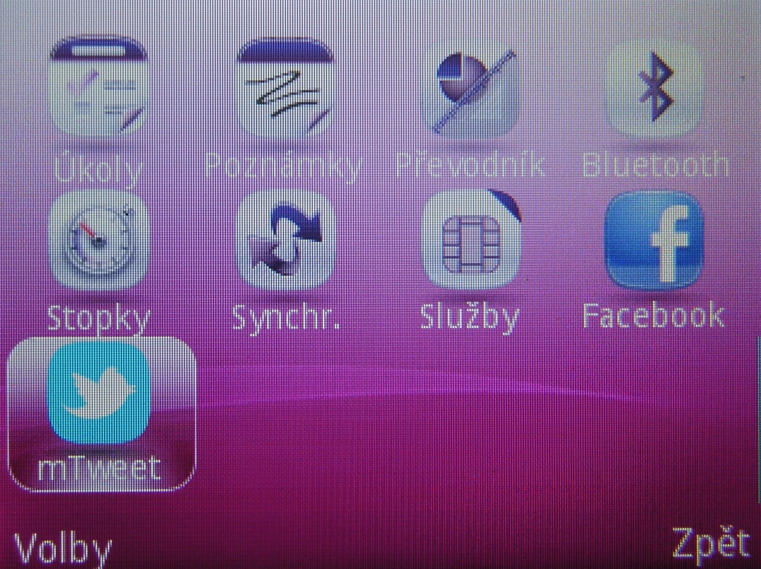 Alcatel One Touch 810 Glam