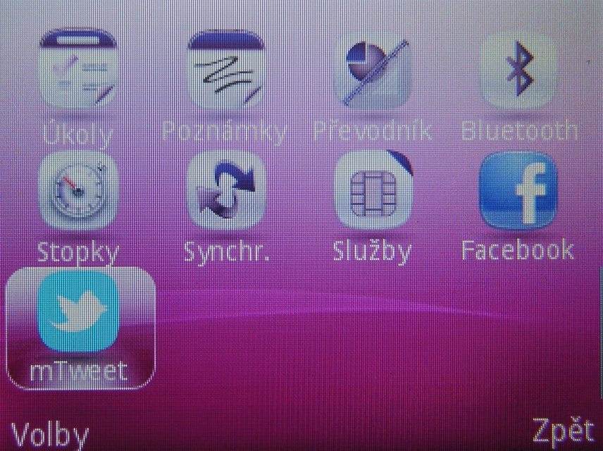 Alcatel One Touch 810 Glam