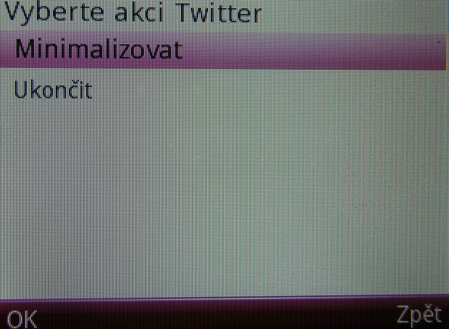 Alcatel One Touch 810 Glam