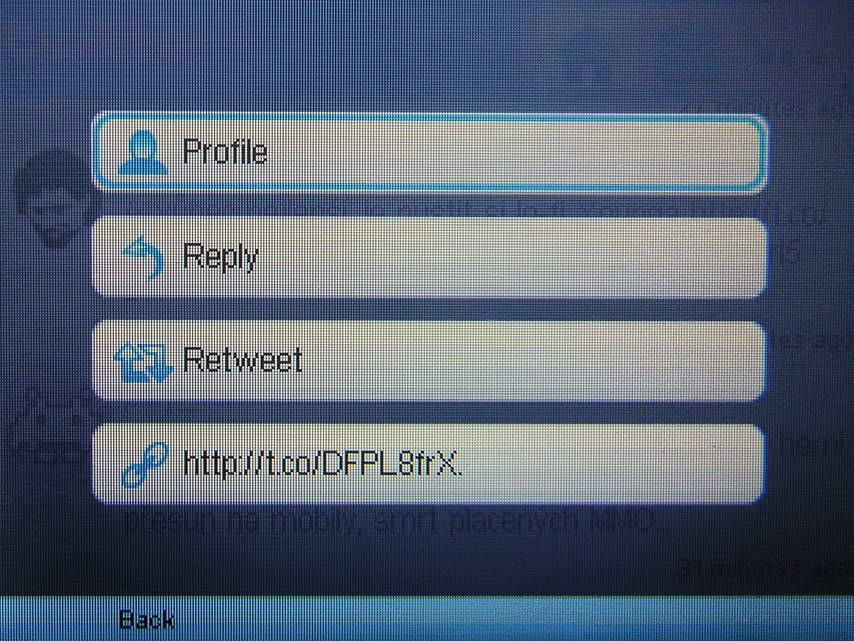 Alcatel One Touch 810 Glam