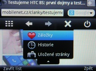 Alcatel One Touch 810 Glam