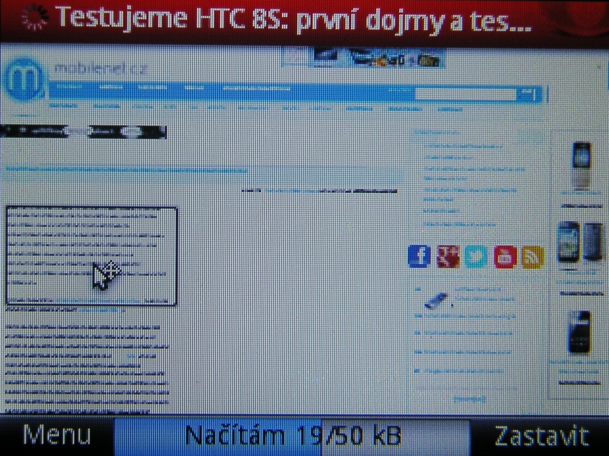 Alcatel One Touch 810 Glam
