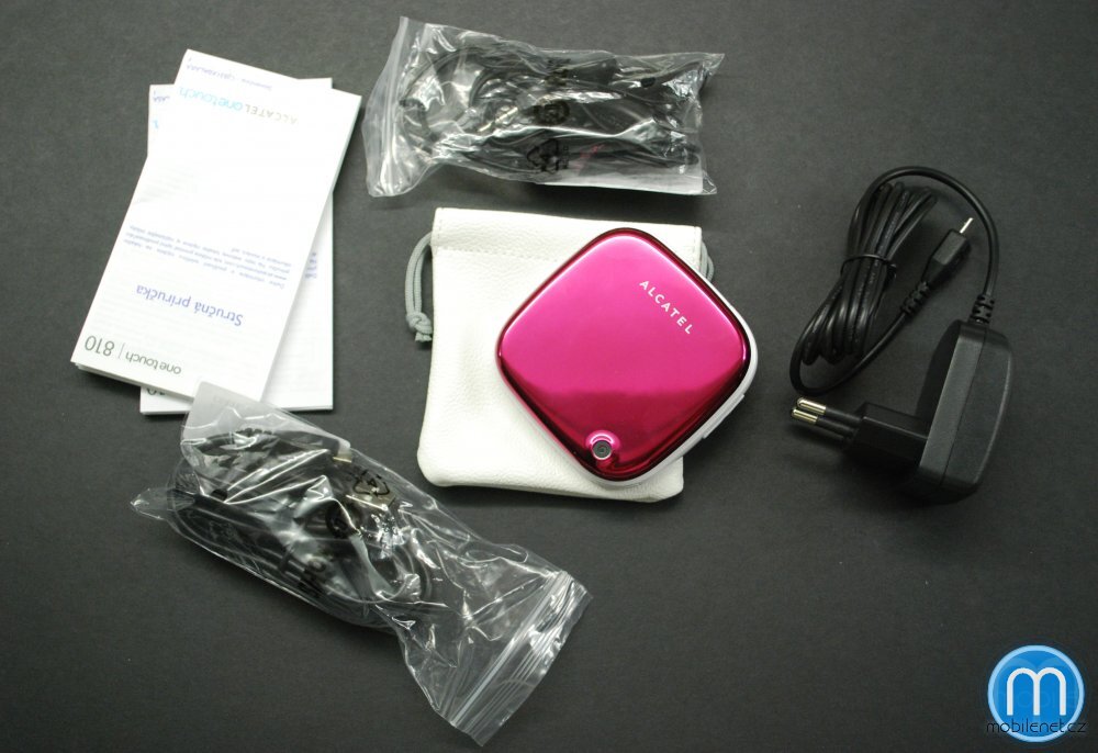 Alcatel One Touch 810 Glam