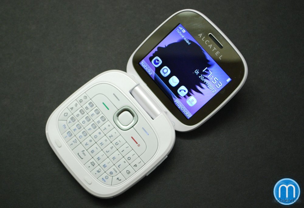 Alcatel One Touch 810 Glam
