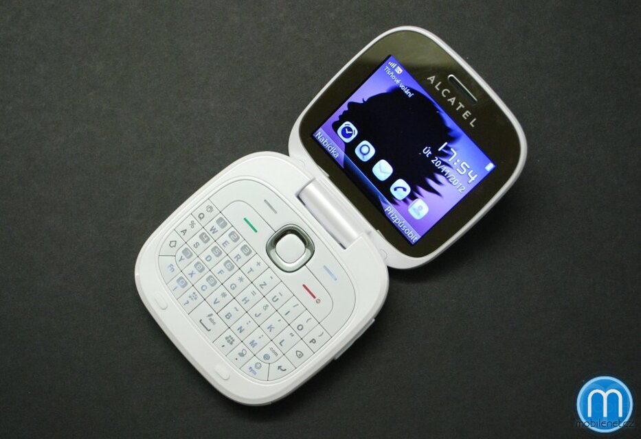 Alcatel One Touch 810 Glam