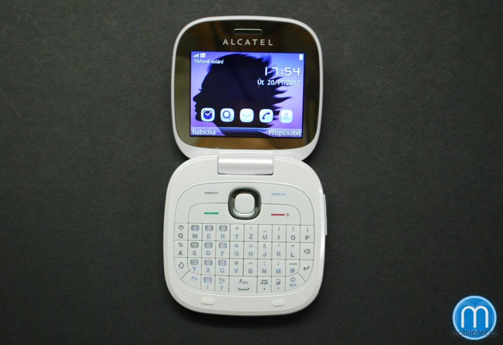 Alcatel One Touch 810 Glam