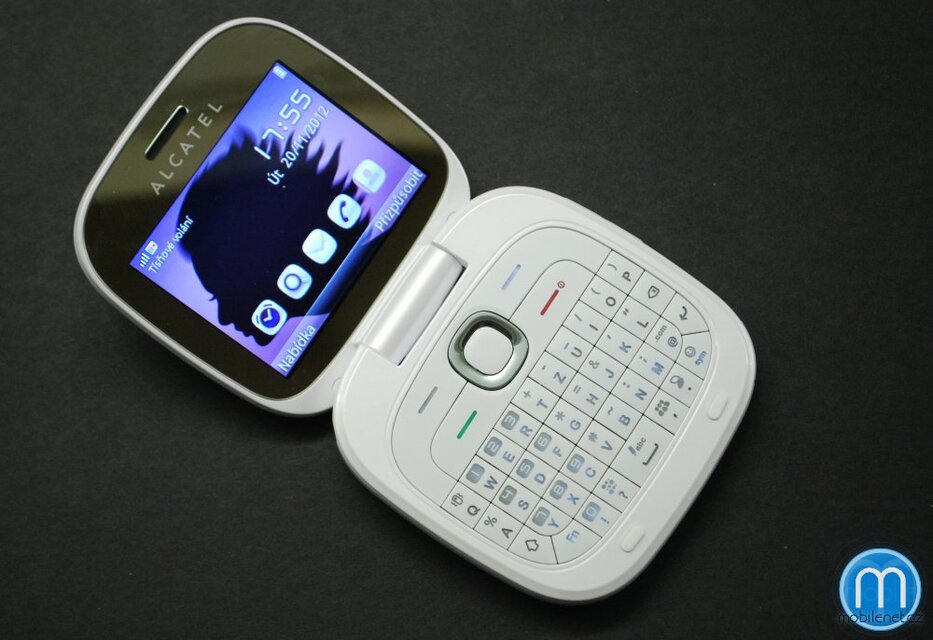 Alcatel One Touch 810 Glam