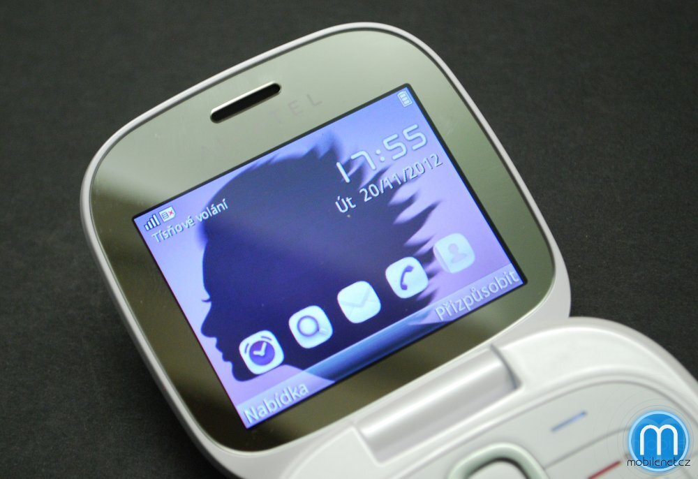 Alcatel One Touch 810 Glam