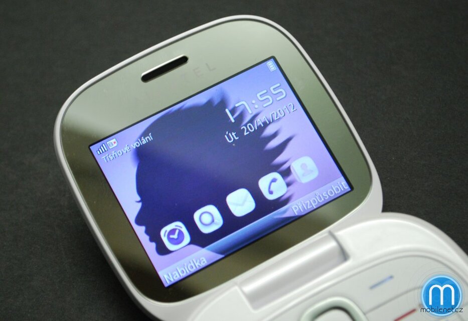 Alcatel One Touch 810 Glam