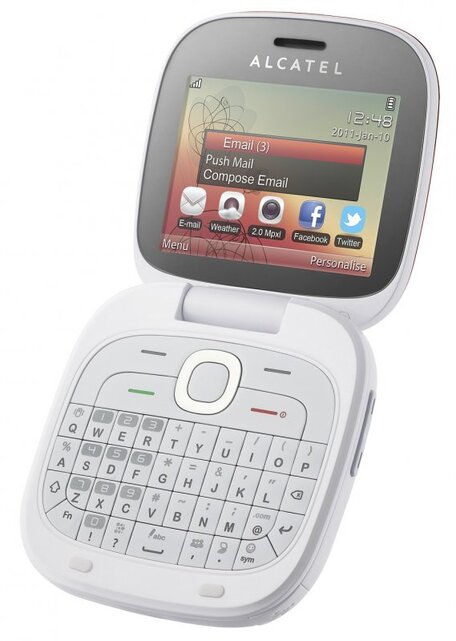 Alcatel One Touch 810 Glam