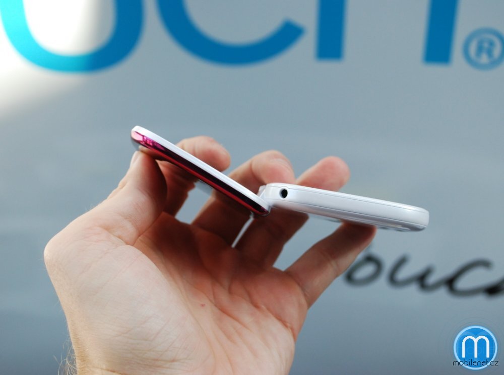 Alcatel One Touch 810 Glam
