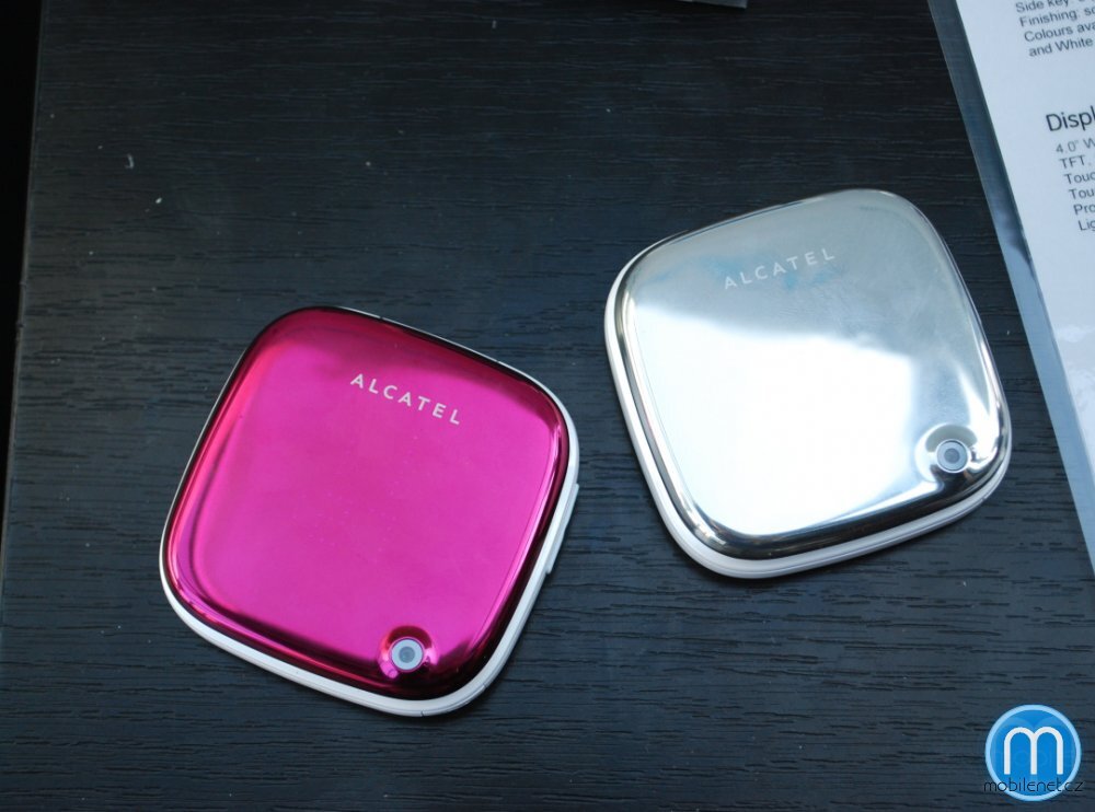 Alcatel One Touch 810 Glam