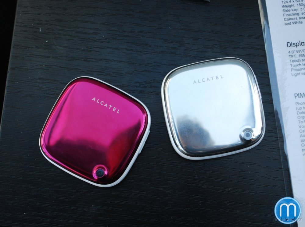 Alcatel One Touch 810 Glam