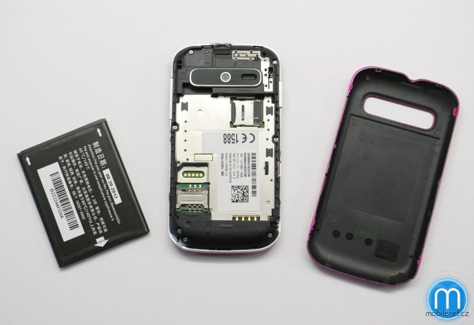 Alcatel One Touch 903D Smart