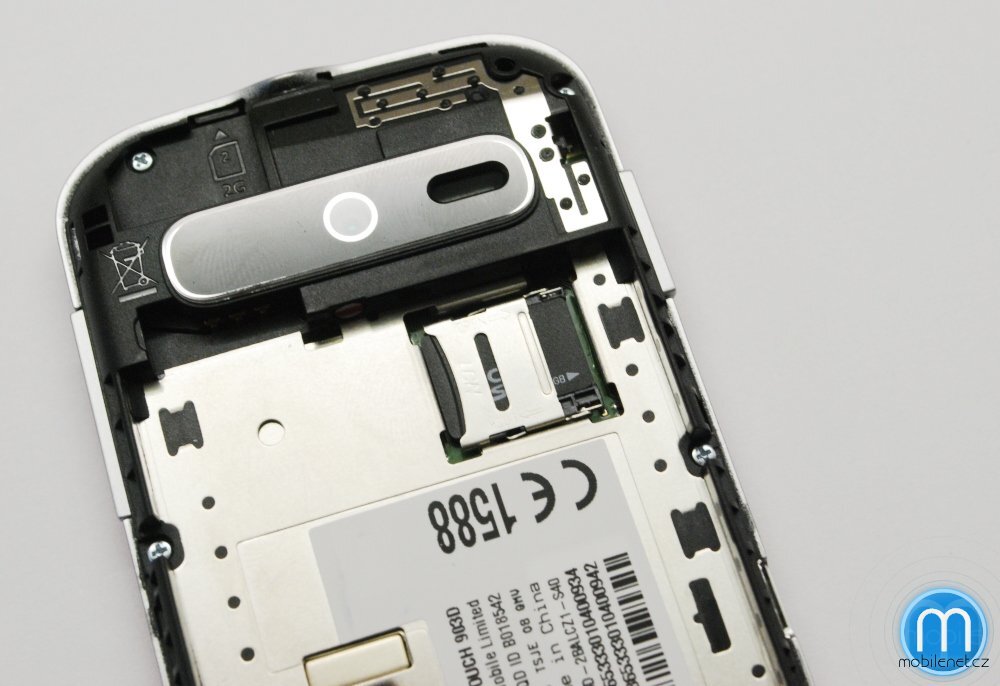 Alcatel One Touch 903D Smart