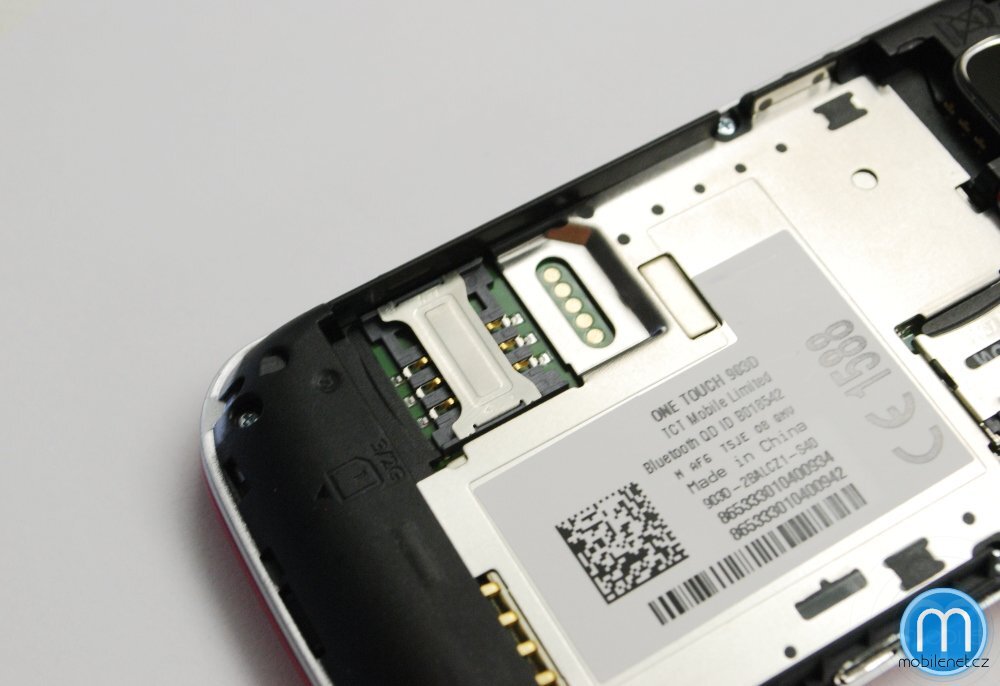 Alcatel One Touch 903D Smart