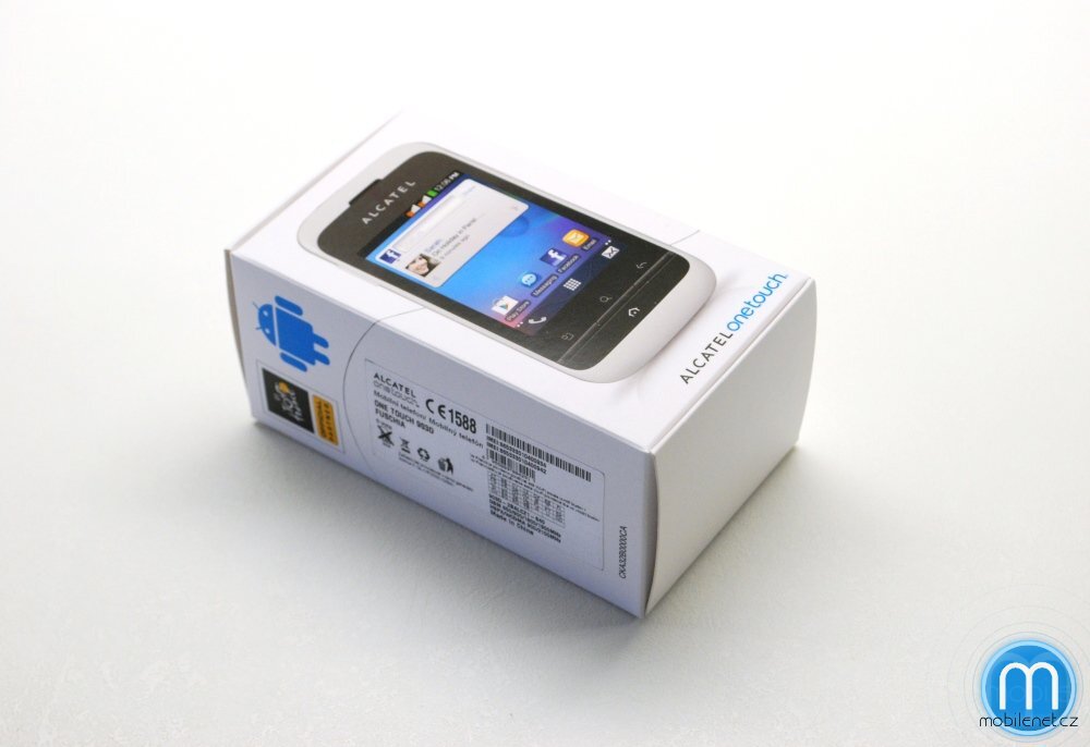 Alcatel One Touch 903D Smart