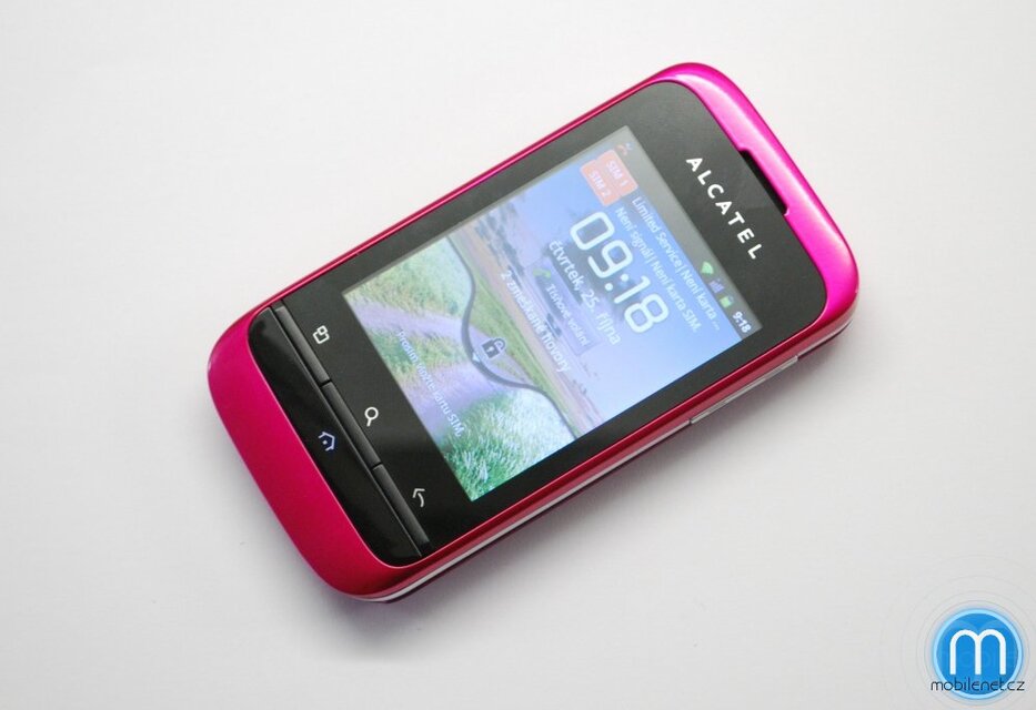 Alcatel One Touch 903D Smart