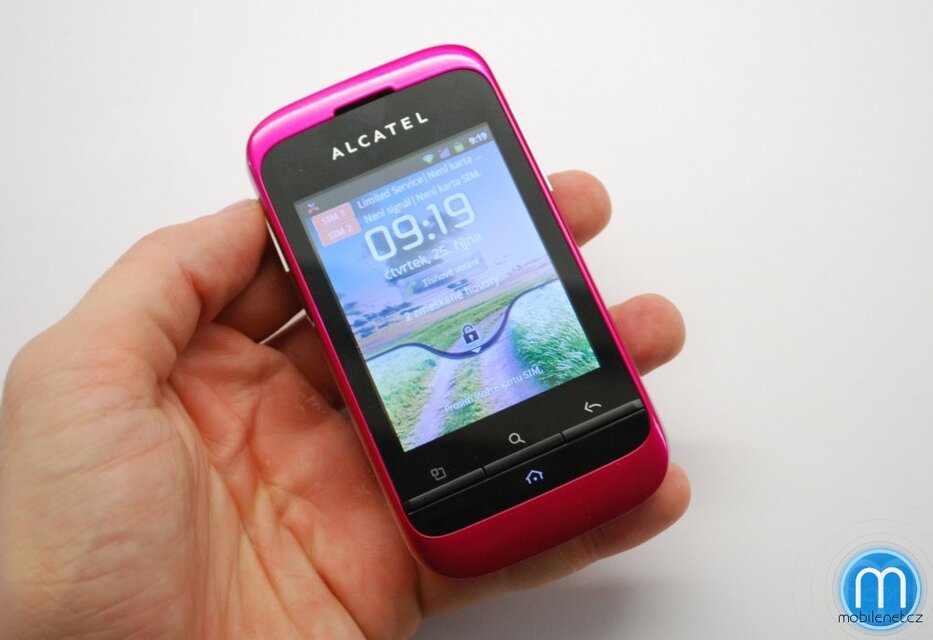 Alcatel One Touch 903D Smart