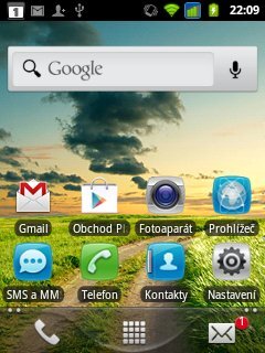 Alcatel One Touch 903D Smart