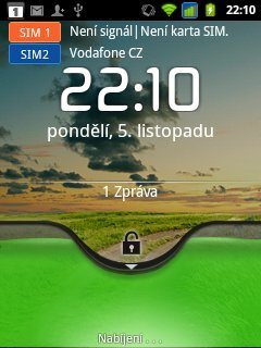 Alcatel One Touch 903D Smart