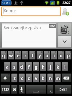 Alcatel One Touch 903D Smart