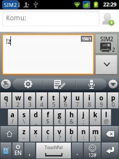 Alcatel One Touch 903D Smart