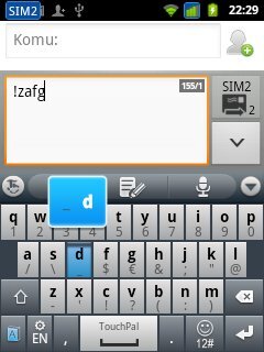 Alcatel One Touch 903D Smart