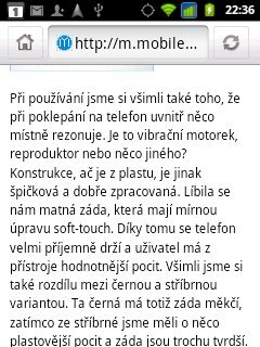 Alcatel One Touch 903D Smart