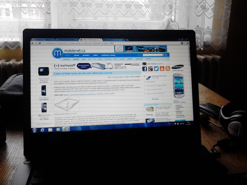 Alcatel One Touch 918D Mix