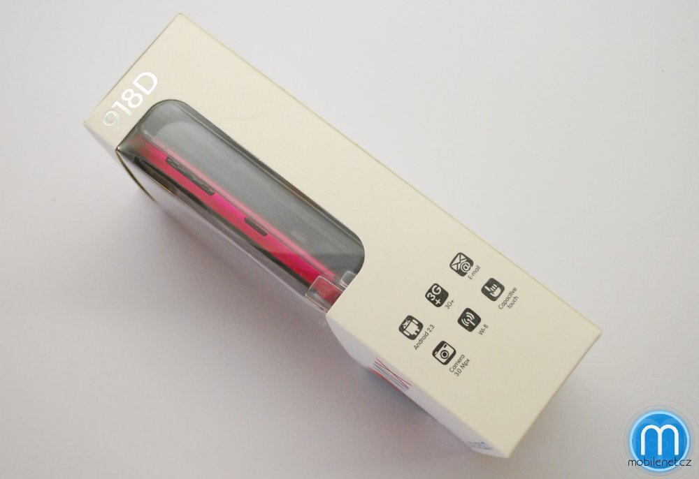 Alcatel One Touch 918D Mix