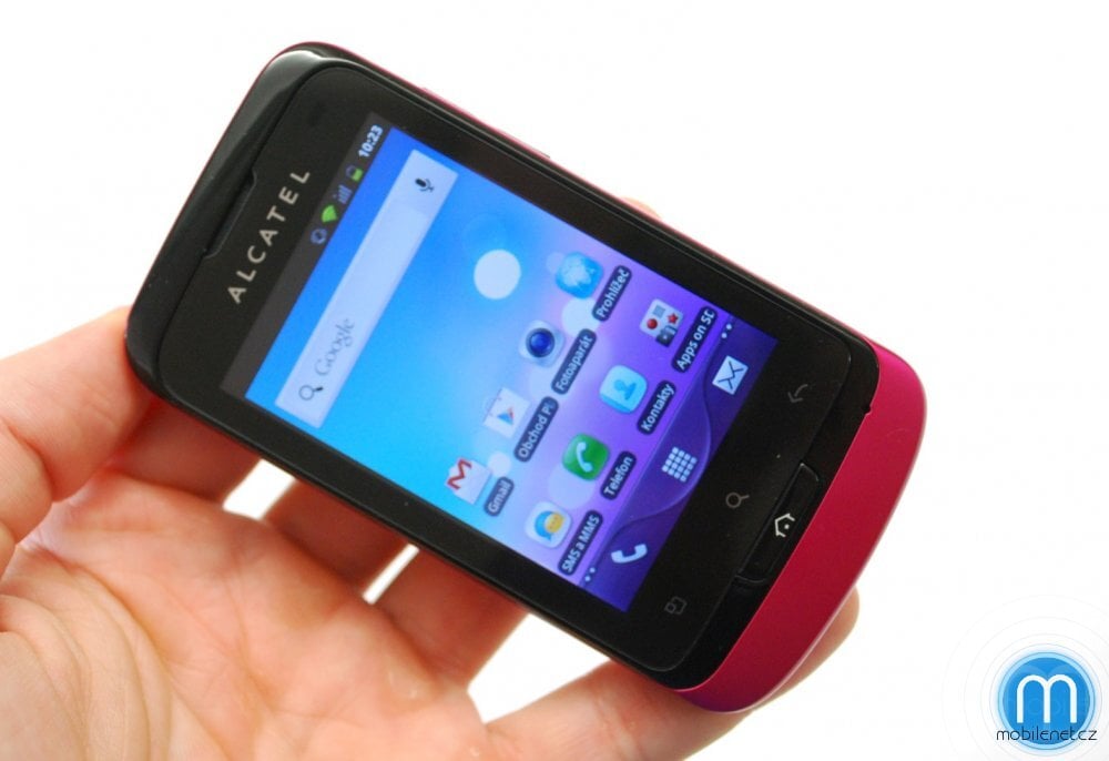 Alcatel One Touch 918D Mix