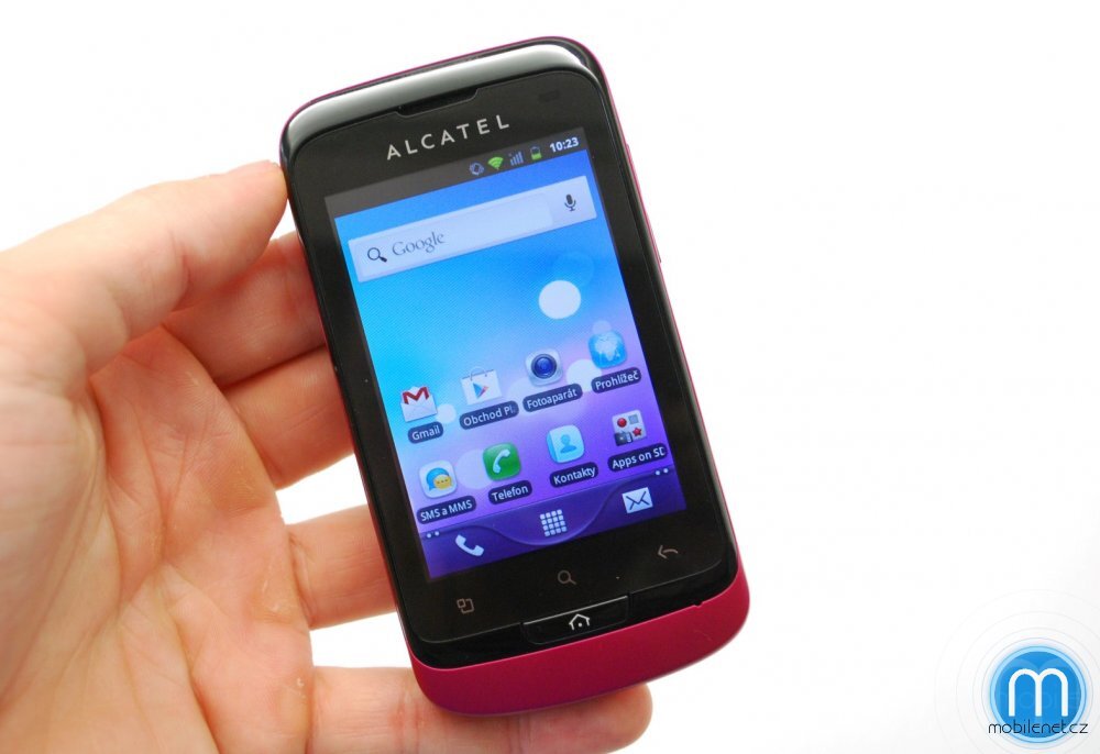 Alcatel One Touch 918D Mix