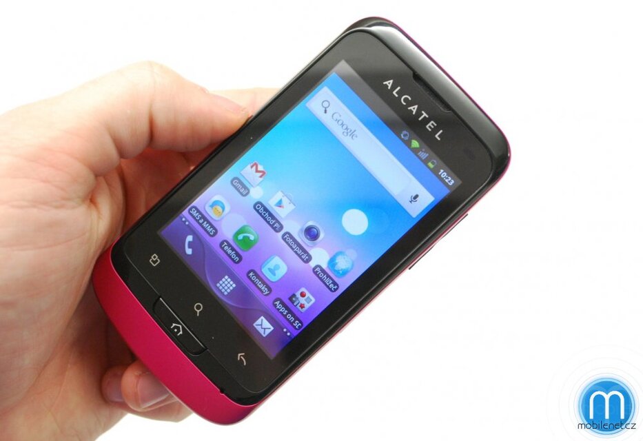 Alcatel One Touch 918D Mix