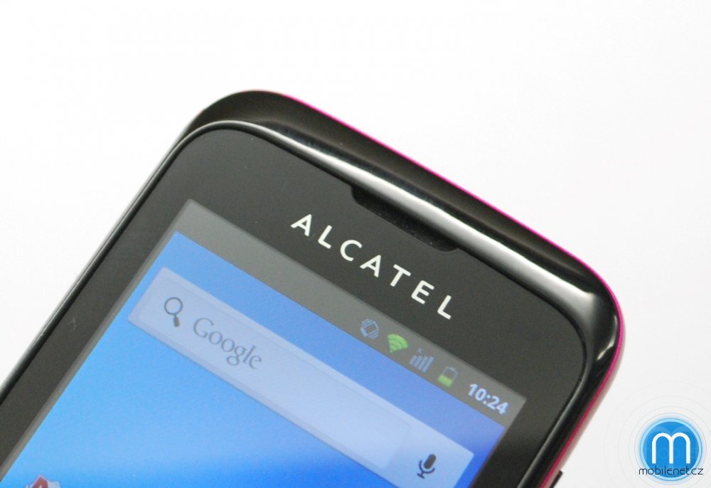 Alcatel One Touch 918D Mix